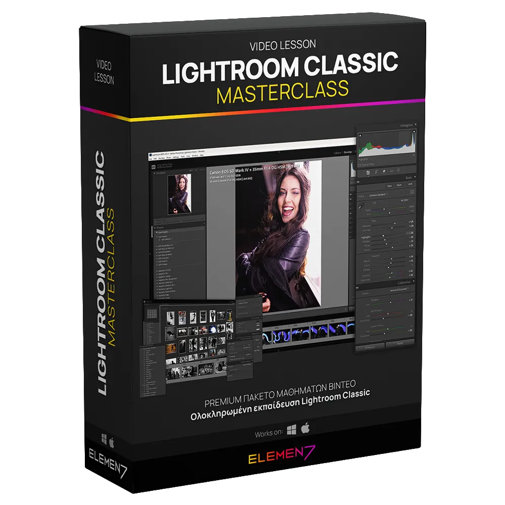 Lightroom Masterclass