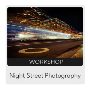 Night Street Photography