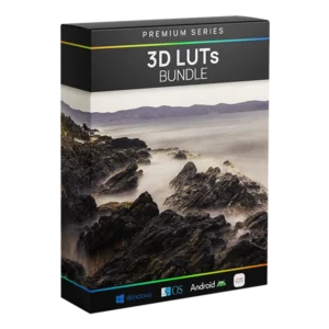 3D LUTs Bundle