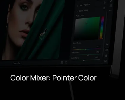 Color Mixer: Point Color
