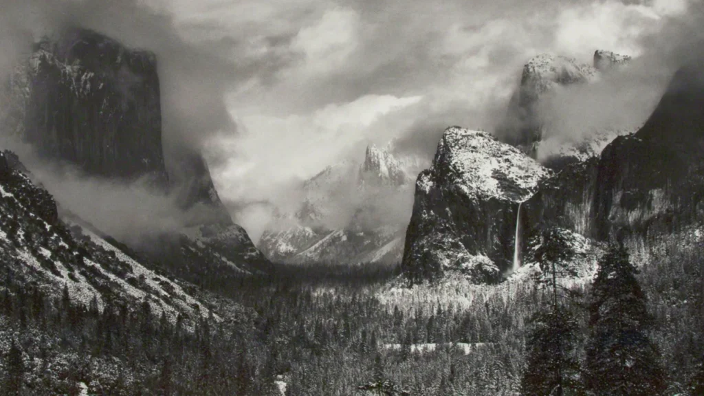 ©Ansel Adams