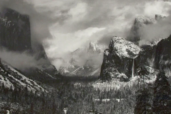 ©Ansel Adams