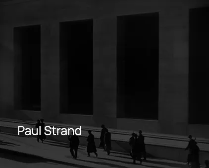 Paul Strand